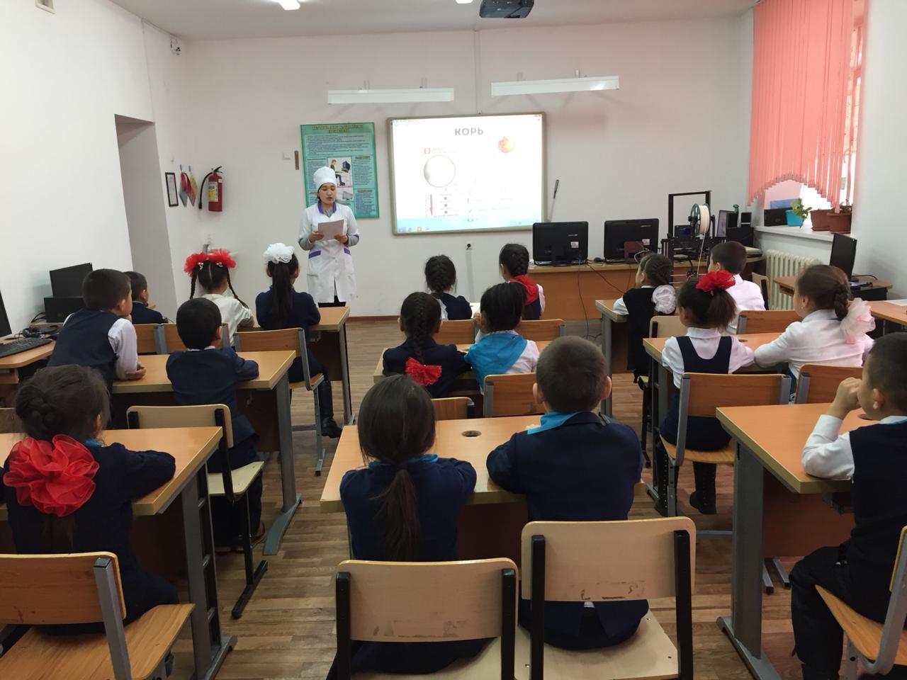 Қызылша -вируспен берілетін жұқпалы аурудың алдын-алу