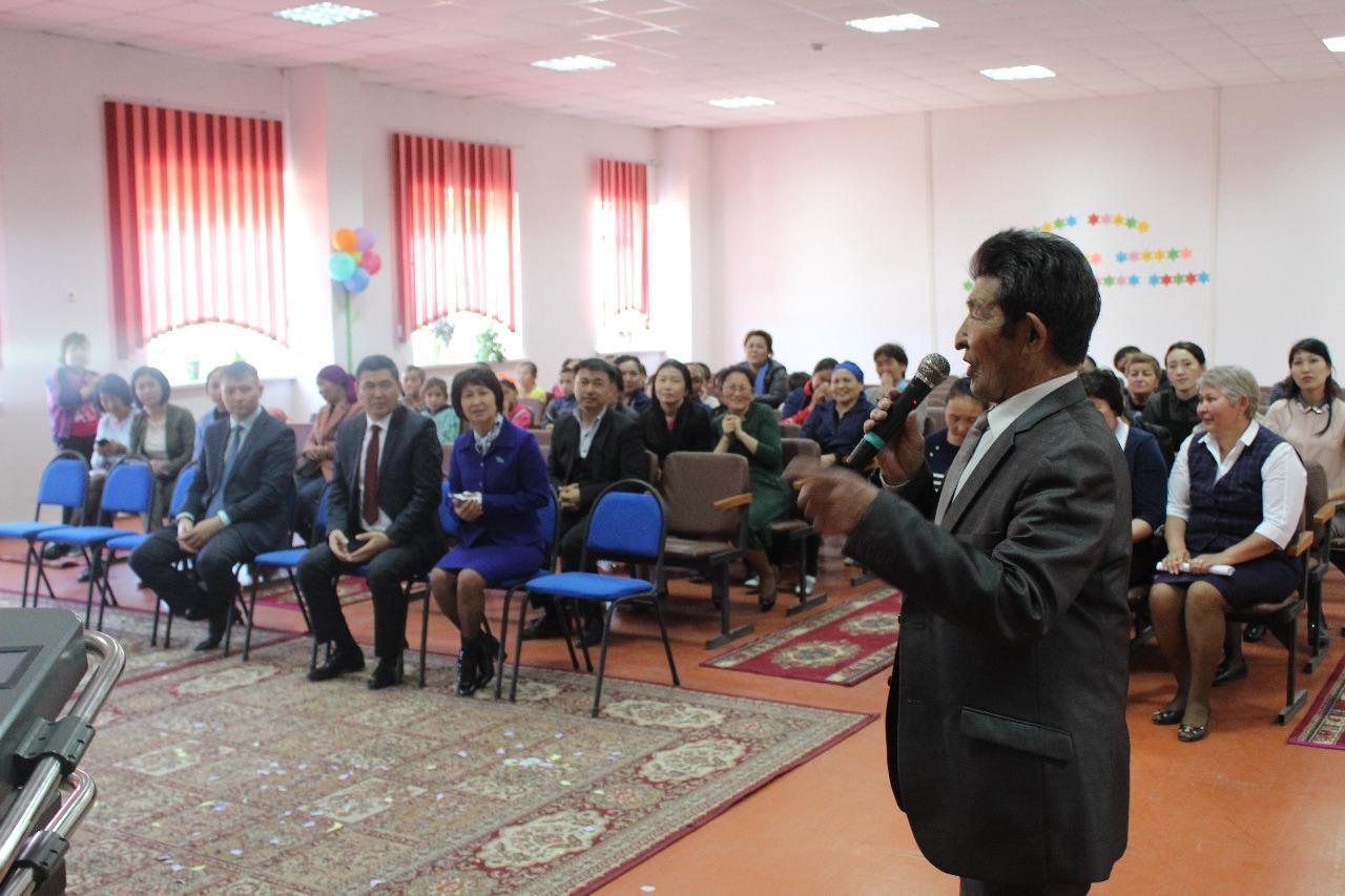 Тарихи-өлкетану мұражайының ашылуы