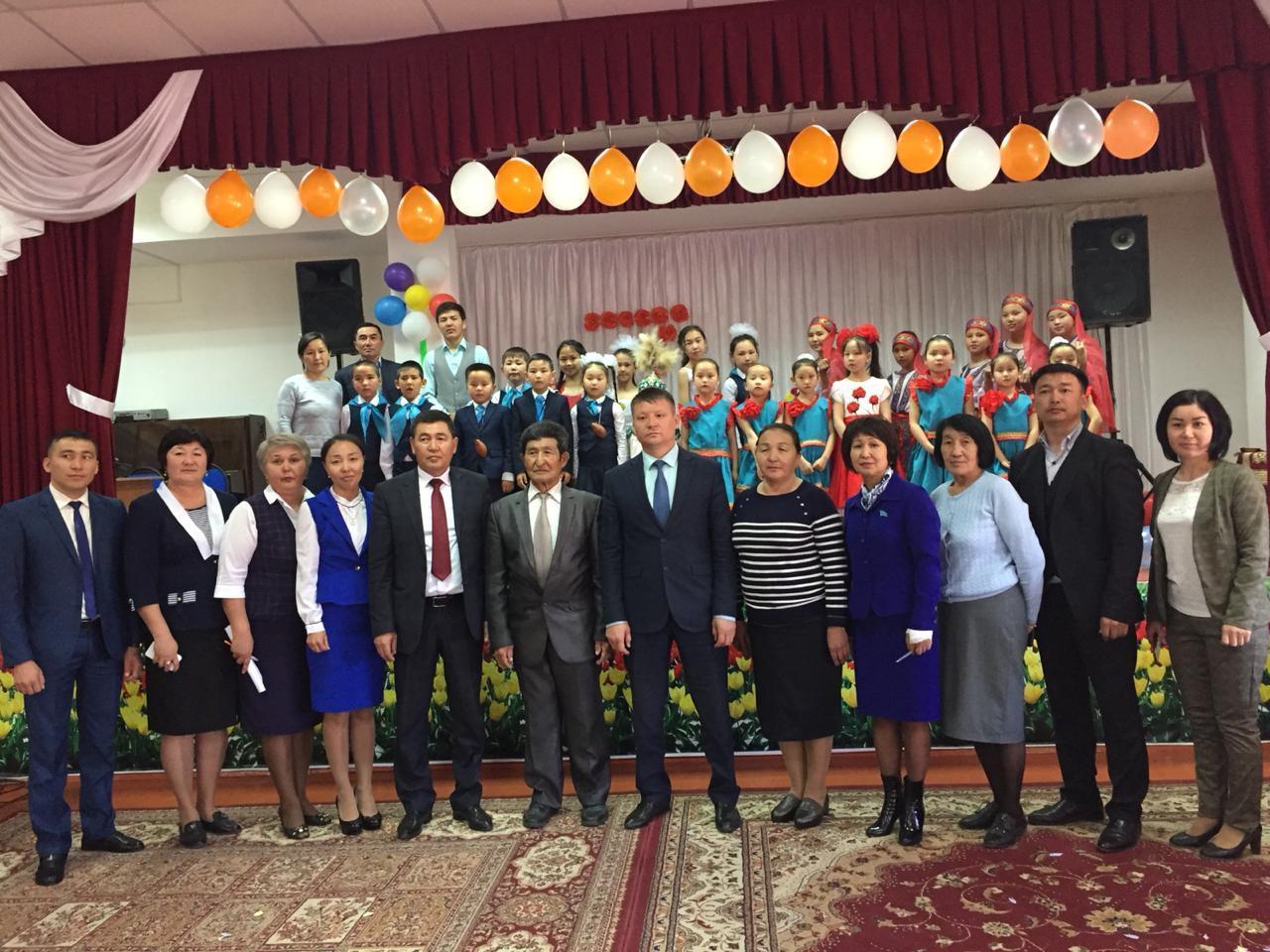 Тарихи-өлкетану мұражайының ашылуы