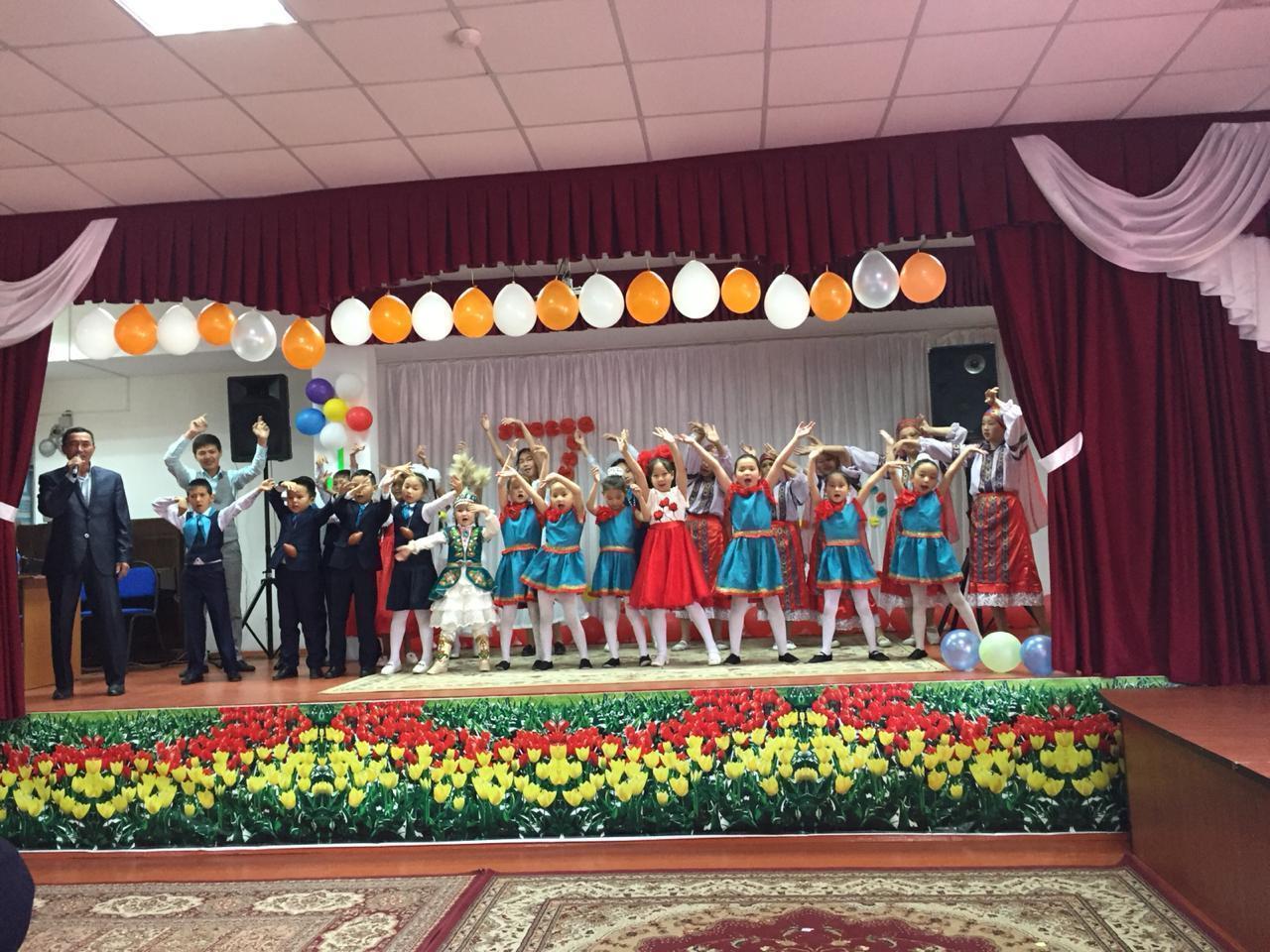 Тарихи-өлкетану мұражайының ашылуы