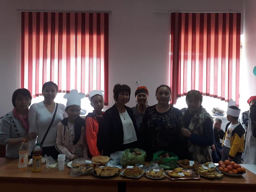 Мектепішілік жәрмеңке