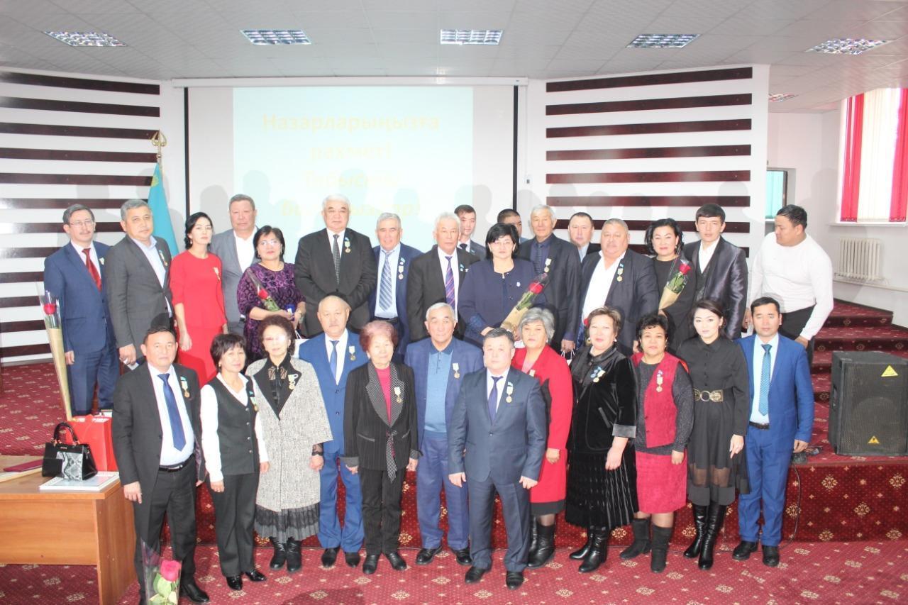 Қазақстан Республикасы мәслихатының 25 жылдығына арналған салтанатты жиын