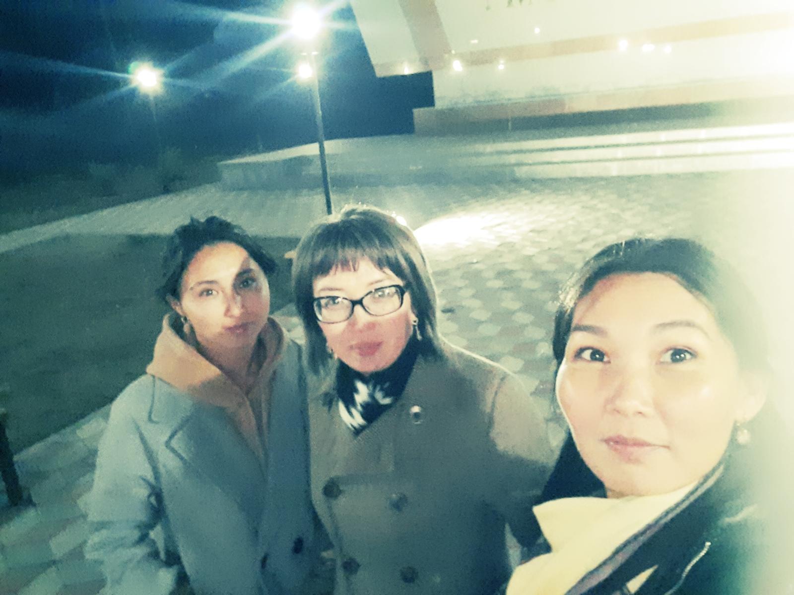 «Түнгі қала» рейді