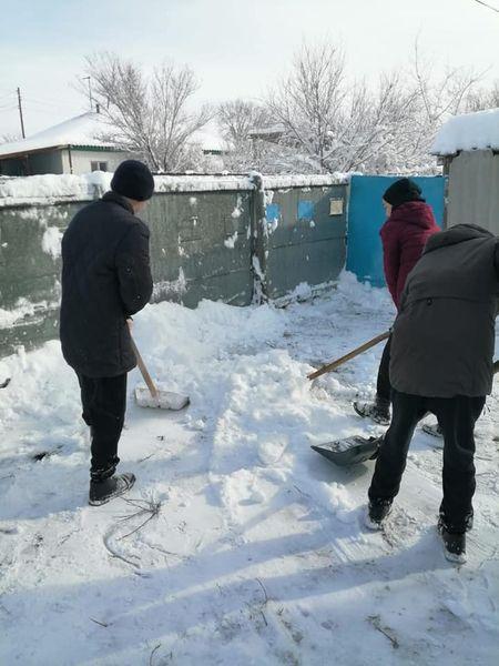 Адал ұрпақ" еріктілер тобы
