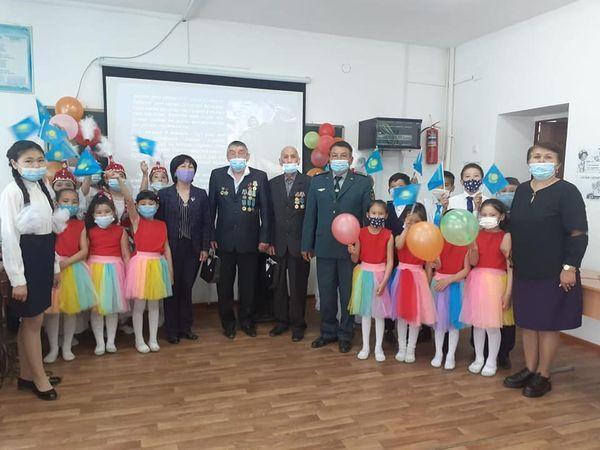 9-мамыр - Жеңіс күні