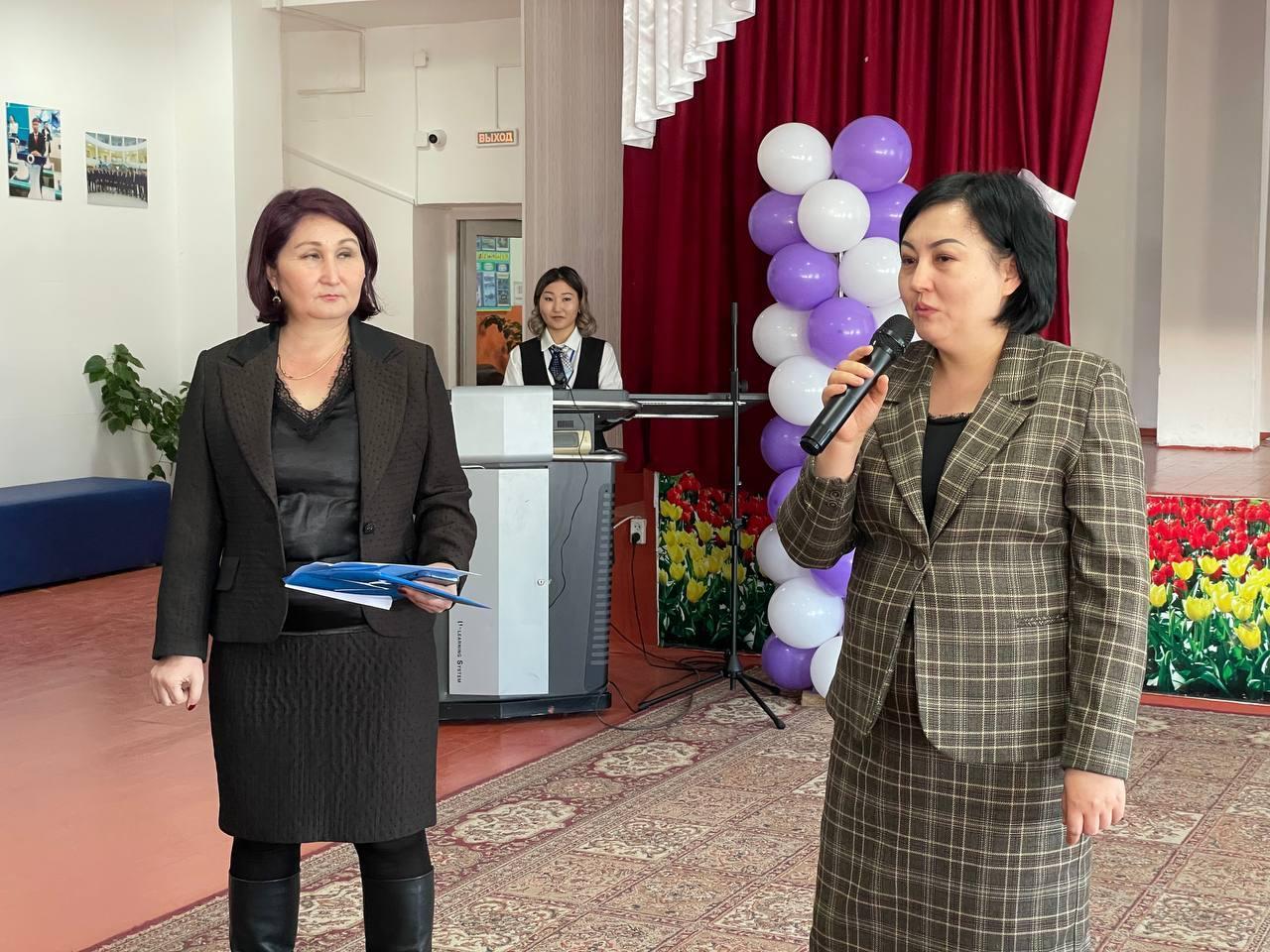 Облыстық «Шағын жинақты мектептердің білім сапасын арттырудағы ресурстық орталықтың рөлі» тақырыбындағы семинар