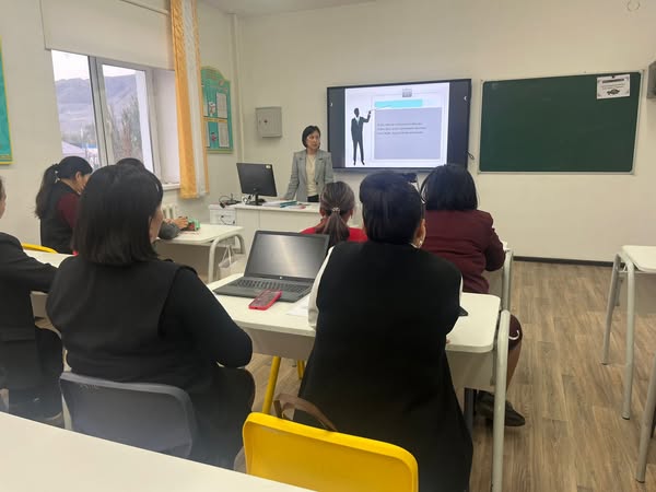 Шығармашылық топ.  "Саралау мен құндылықтар сабақтастығы әр оқушыға жеке көзқарас"