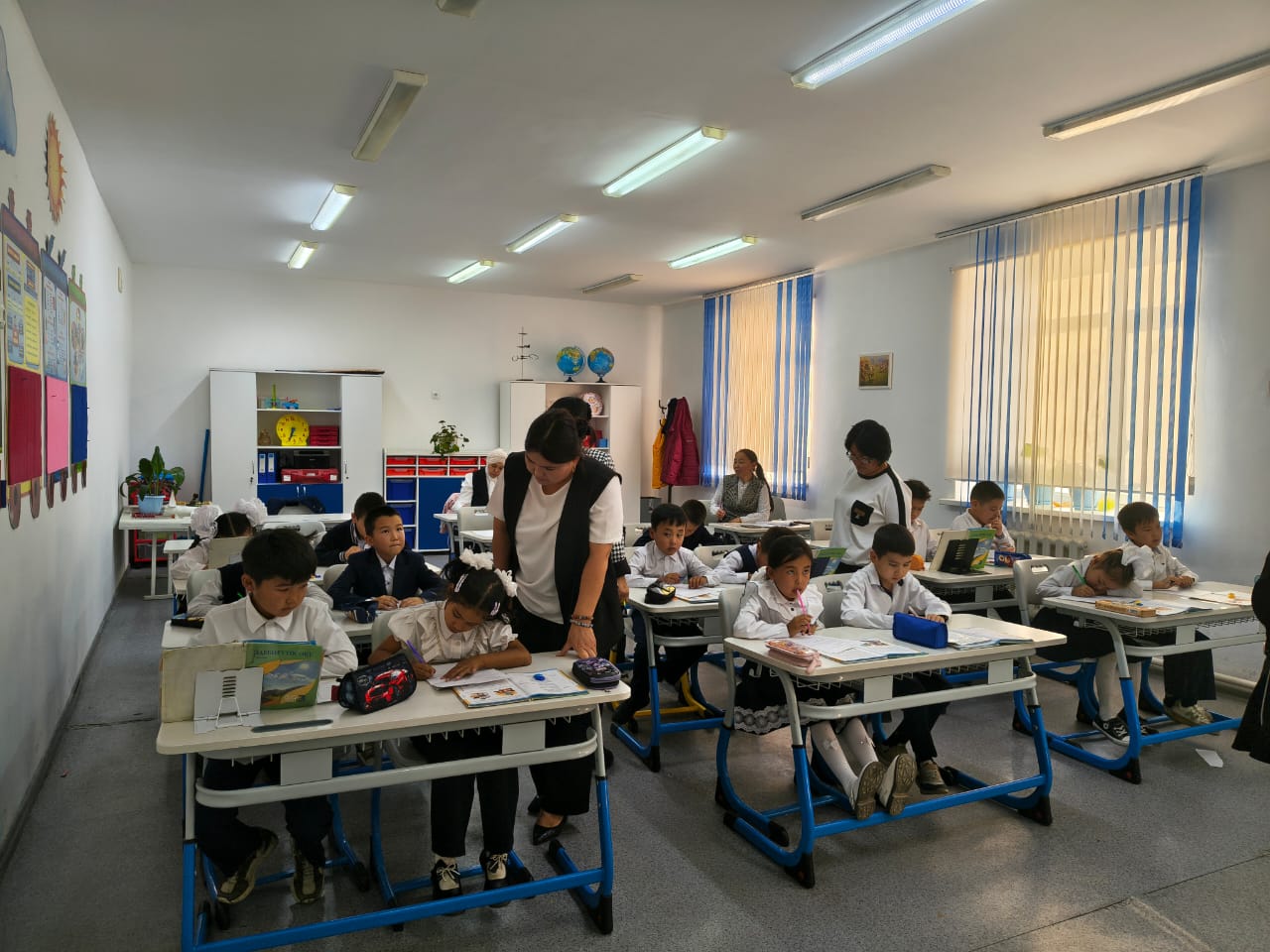 Lesson Study сабақтары